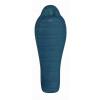 Spací vak Pinguin Magma 630 blue 185 cm - pravý