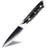 IZMAEL Damaškový kuchynský nôž Wakana Paring 9.6 cm