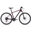 Kellys Bicykel Kellys PHANATIC 30 DARK PLUM L/28