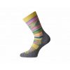 2025 AKCIA: Trekingové ponožky Lasting Super Fine MERINO Wool Socks WLI 5-7.5 (38-41)