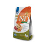 Farmina, Taliansko Farmina N&D dog PUMPKIN (GF) adult mini, duck & cantaluope 2 kg