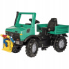 Snehová fréza Unimog s Pow (Snehová fréza Unimog s Pow)