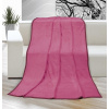 Bellatex Přikrývka Korall micro jednolůžko 150x200 cm růžová