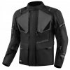 SHIMA RUNNER BLACK MEN, motocyklová bunda veľ. XL