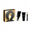 Carolina Herrera Bad Boy EDT 100 ml + sprchový gél 100 ml + EDT 10 ml darčeková sada