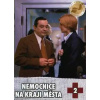 Nemocnice na kraji města 2 - DVD /plast/