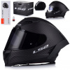 Motocyklová prilba LS2 FF807 Dragon Matt Carbon 3XL