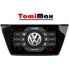 TomiMax VW Touran 2016 Android 14 autorádio s WIFI, GPS, USB, BT HW výbava: 8 Core 4GB+64GB PX HIGH