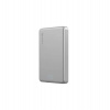 Adam Elements VIONTA L10 Ultra Slim Magnetic Power Bank 10.000 mAh - Silver (APBADVTL10SL)