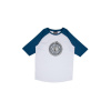 INDEPENDENT tričko - Youth Eternal Front Baseball Navy/White (NAVY-WHITE) veľkosť: 12-14