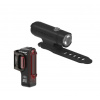 Lezyne Set svetiel CLASSIC DRIVE 500 a STRIP