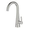 Grohe Zedra Drezový ventil na filtrovanú vodu, supersteel 30026DC2-GR
