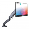 CONNECT IT SingleArm stolní držák na 1 monitor, záruka 30 let, ČERNÝ CMF-3107-BK