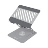 C-TECH Stojan na notebook Quallis NTS-200, do 16