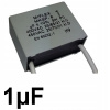 Rozbehový kondenzátor pre motor 1uF 400V T-65098