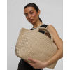 Dámska Ručne Pletená Kabelka Naghedi St Barths Medium Tote
