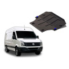 Rival Oceľový kryt motora Volkswagen Crafter (2011-2015)