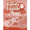 Family and Friends 2nd Edition 2 Workbook (SK Edition)