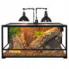 Lampa Repti-Zoo Maxi + Mini