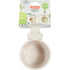 Plastová miska pre hlodavce NEO 300 ml béžová Zolux