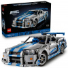 LEGO Technic 42210 2 Fast 2 Furious Auto Nissan Skyline GT-R (R34)