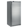 Tefcold Mraziaca skriňa plné dvere, nerez - UF 550 S | TEFCOLD