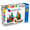 Magna-Tiles Magnetická stavebnica Magna Tiles 100 dielov