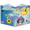 Pokémon UP: GS Pikachu & Mimikyu - A5 album na 80 kariet