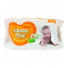 Happy Mimi Detské toaletné vlhčené utierky s aloe 72 ks