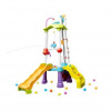 Little Tikes Veľké ihrisko so šmýkačkou a vodným delom