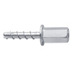 Turboskrutka do betonu 6x35 M8/M10