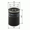 Olejový filter BOSCH 0 451 103 346