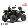 SEGWAY SNARLER AT5 L EPS - T3b Farba: Zelená
