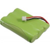 Baterie Polycom Kirk DECT 3020 3040 700 mAh 3,6 V 3xAAA