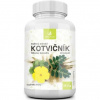 Allnature Kotvičník bylinný extrakt 60 kapsúl
