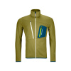 Ortovox pánska mikina Fleece Grid Jacket M | farba: sweet alison, veľkosť: M