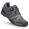 Scott pánske cyklistické tretry - SCOTT: SPORT CRUS-R BOA - Dark Grey/Black - 2026 Veľkosť: 46