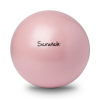Scrunch Detská nafukovacia lopta Dusty Rose 23cm