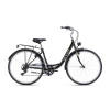 CTM Mestský bicykel CTM RITA 2.0 700C 2025 - Čierna, 17