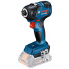 BOSCH GDR 18V-200 PROFESSIONAL Akumulátorový rázový uťahovač 06019J2105