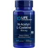 Life Extension N-acetyl-L-cysteín NAC 600 mg 60 kapsúl