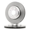 TATechnix Brzdový kotúč 348mm BMW 5 Gran Turismo (F07) 530d, 530dxD - BREMBO