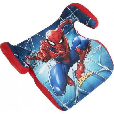 Autosedačka podsedák (II,III) 15-36kg SPIDERMAN, cz10276 441-01082