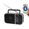 Analógové prenosné rádio BLOW RA6 AM/FM BT 77-535#