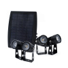 SolarCentre Solárne bodové osvetlenie Solarcentre Atlas 4ks 200 lumenov teplá biela 21764