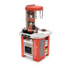 Smoby Tefal Studio Kuchynka červeno-biela elektronická