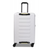 Cestovný kufor Hedgren Comby HS GRIP M EXP HCMBY01MEX - 879 vaporous grey