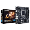 Gigabyte GIGABYTE H610M S2H V2 základná doska Intel H610 Express LGA 1700 micro ATX (H610M S2H V2)