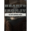 Hearts of Iron IV - Allied Armor Pack - Steam PC