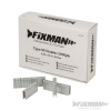 Type 90 Staples 5000pk - 5.85 x 16 x 1.25mm FIXMAN